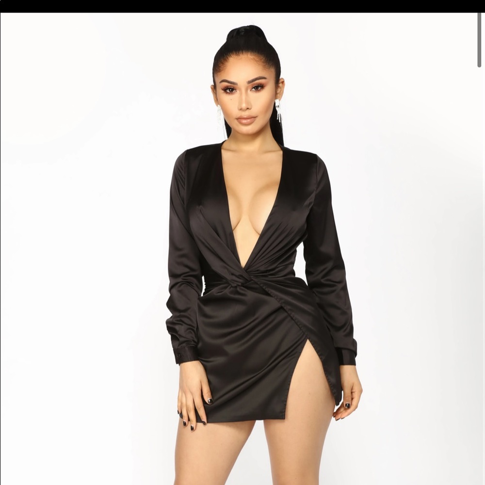 Sugar free dress by Fashion Nova